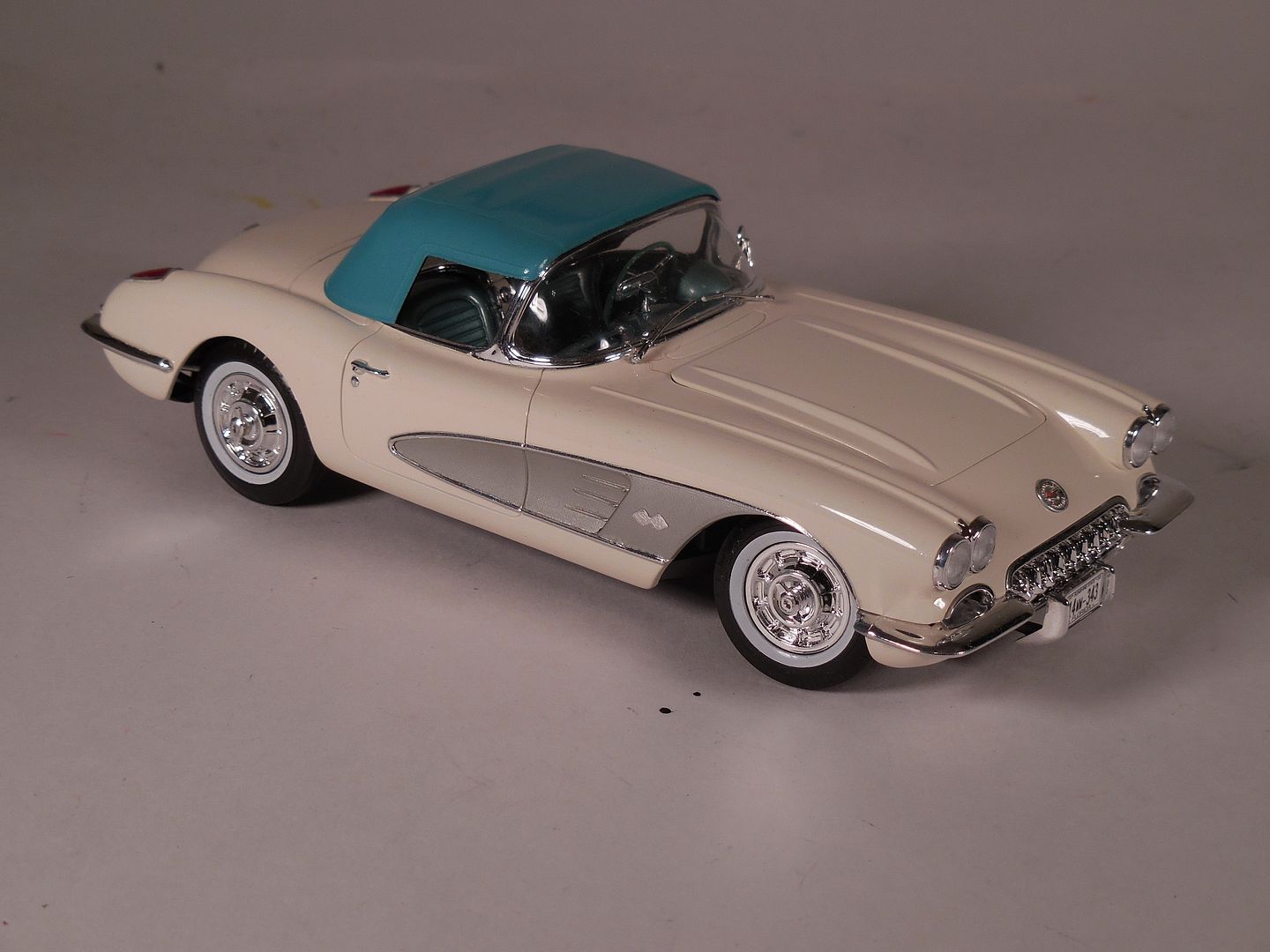 edsel model kit